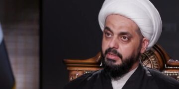 الخزعلي .. لن نهاجم دول الجوار ما دمنا في الحكومة