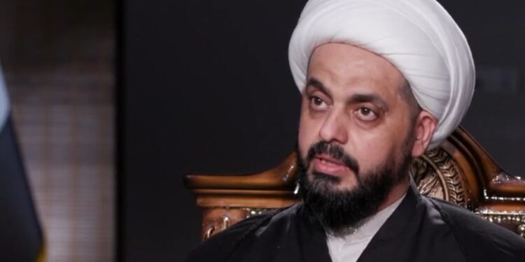 الخزعلي .. لن نهاجم دول الجوار ما دمنا في الحكومة