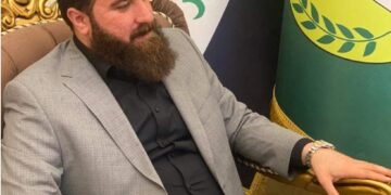 ريان الكلداني ..صافحنا المالكي ومشينا في السياق الجامع و قابلونا بالغدر السياسي والوطني والاقصاء