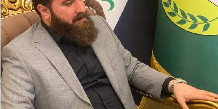 ريان الكلداني ..صافحنا المالكي ومشينا في السياق الجامع و قابلونا بالغدر السياسي والوطني والاقصاء