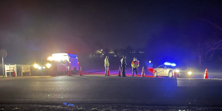 مقتـــل (9 جنود أميركيين) في حادثة تحطم المروحيتين