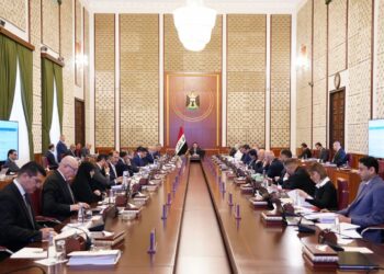 مجلس الوزراء يعقد جلسته لمناقشة مشروع قانون الموازنة