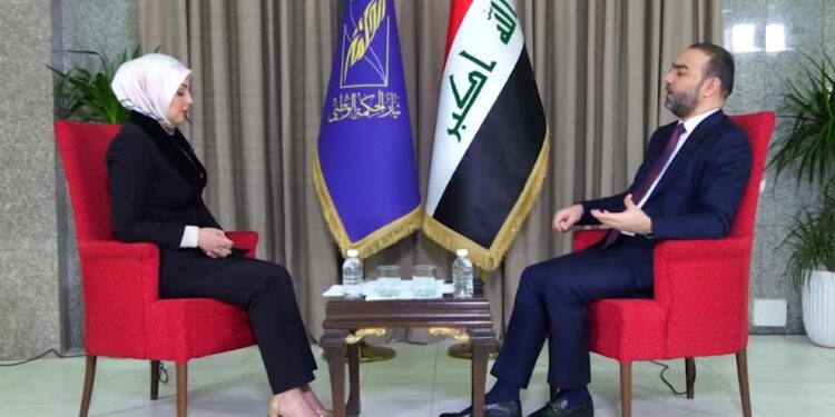 نوفل ابورغيف في برنامج ” توقيع سياسي” على قناة W.TV