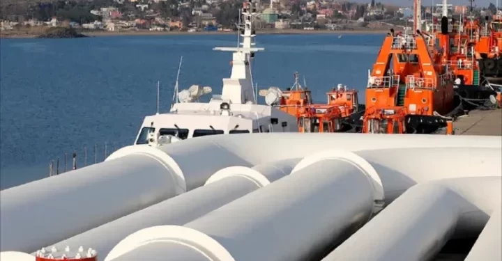 هل ستنضم إيران إلى مشروع المركز العالمي للغاز في تركيا ؟