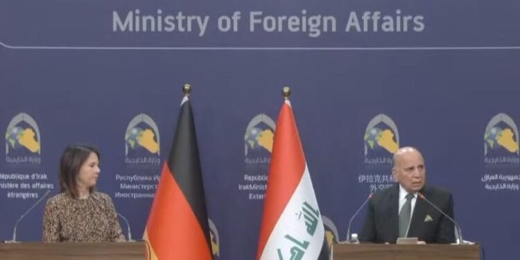 الموقف العراقي الجديد إزاء الحرب بين روسيا وأوكرانيا