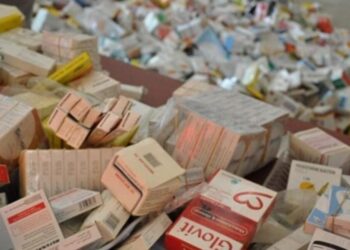 ضبط أدوية مخالفة للشروط في جمرك زرباطية