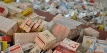 ضبط أدوية مخالفة للشروط في جمرك زرباطية