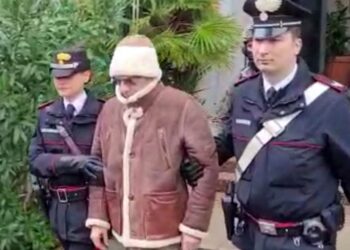 اعتقال شقيقة “الأب الروحي الأخير” للمافيا في إيطاليا