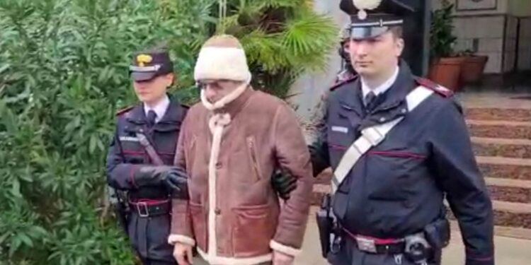 اعتقال شقيقة “الأب الروحي الأخير” للمافيا في إيطاليا