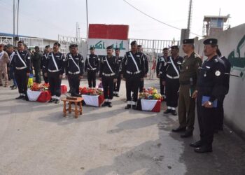 العراق يتسلم رفات 3 من ضحايا الحرب العراقية الايرانية