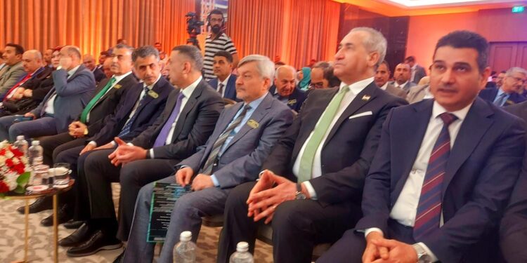 افتتاح اعمال مؤتمر “الجمعية العراقية للعلوم الاحصائية” في البصرة