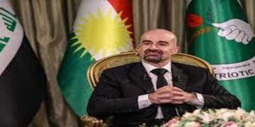 بافل طالباني بمناسبة ذكرى فاجعة حلبجة  .. خدمة المحافظة بالأفعال وليس بالشعارات