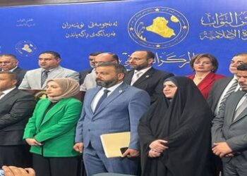 نواب يدعون الى ادراج حضور وزير الداخلية في جدول اعمال الجلسة المقبلة