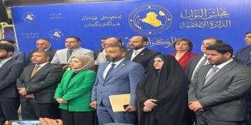 نواب يدعون الى ادراج حضور وزير الداخلية في جدول اعمال الجلسة المقبلة