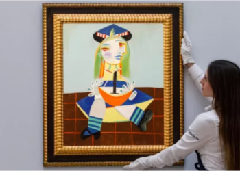 بيع لوحة رسمها بيكاسو لابنته بأكثر من 21 مليون دولار