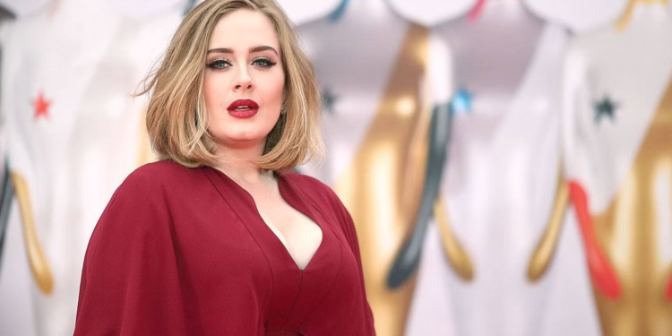 عرض (مليون أسترليني) في الليلة على آديل مقابل كل حفلة بلاس فيغاس