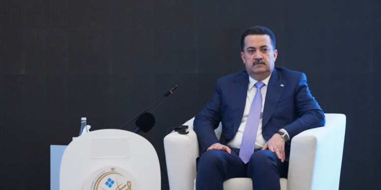 السوداني يشارك في ندوة حوارية ضمن فعاليات مؤتمر حوار بغداد الدولي