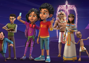 حضور لافت لمسلسلات “الكــــارتــون” في دراما رمضان 2023