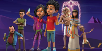 حضور لافت لمسلسلات “الكــــارتــون” في دراما رمضان 2023