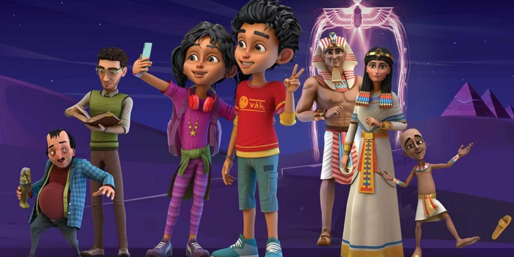 حضور لافت لمسلسلات “الكــــارتــون” في دراما رمضان 2023