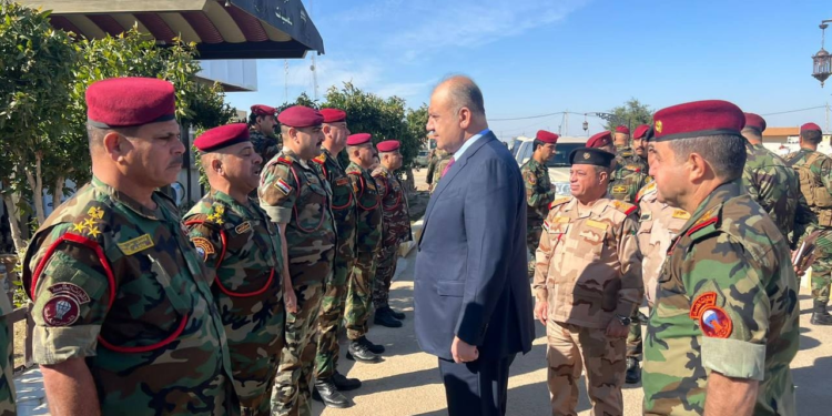 اللياقة البدنية والوزن المثالي شرطاً لترقية الضباط