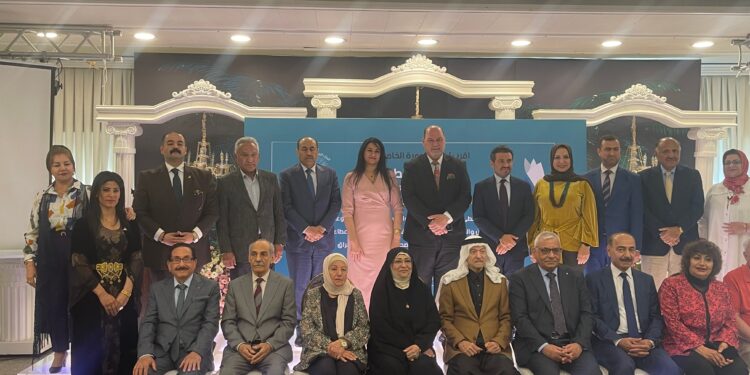 مؤسسة خطى تحتفي بنخبة من رواد الصحافة والفن والادب