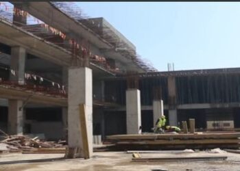 الشروع باعمار اكبر مستشفى “للطب الذري” في نينوى
