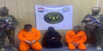 القبض على متورطين باختطاف وقتل 2 من أصحاب محال الصيرفة بمدينة الصدر