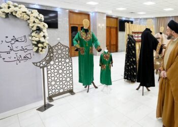الحكيم يؤكد ضرورة الاهتمام بالمرأة