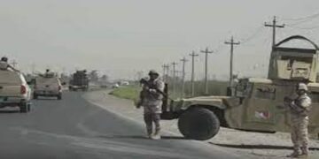 القبض على اكثر من ( 22 ارهابيا) في ديالى