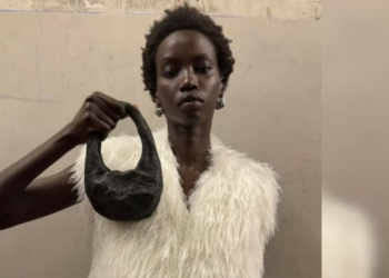 صخور الفضاء تدخل عالم الأزياء