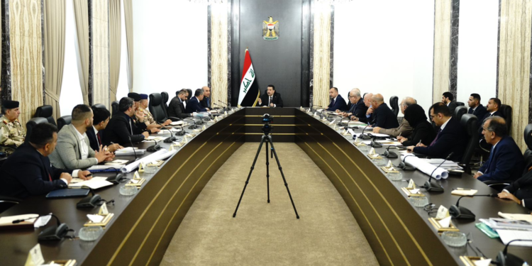 السوداني يترأس اجتماعاً هامّاً حول مشاريع مداخل بغداد ويصدر عدة توجيهات لإنهاء التلكؤ فيها