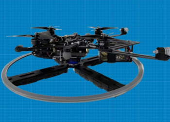 تطويــــر “دراجة هجينة” يمكنها التحرك على الأرض و الطيران