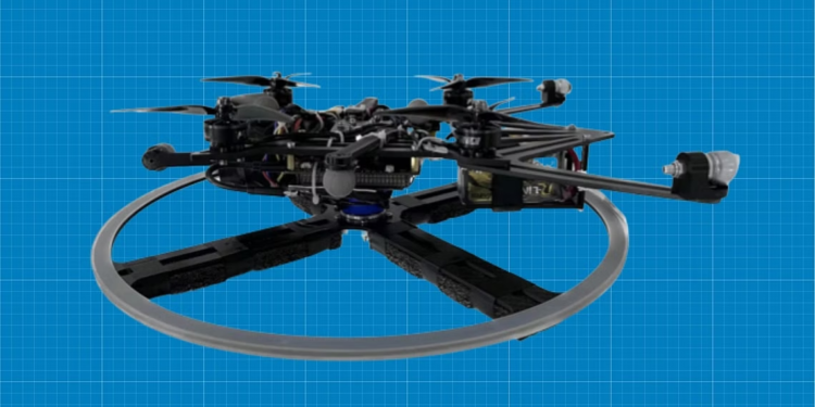 تطويــــر “دراجة هجينة” يمكنها التحرك على الأرض و الطيران