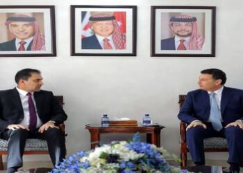 العراق والاردن يؤكــدان اهمية “توثيق التعاون بين البلدين في كافة المجالات”