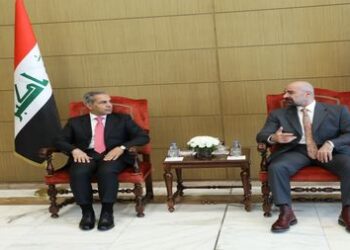 فائق زيدان يصل الى السليمانية