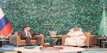 تعاون سعودي روسي لاستقرار اسواق النفط