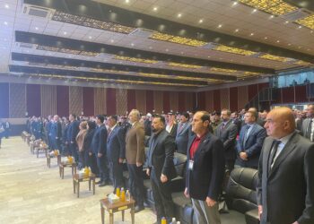 افتتاح فعاليات معرض الامن والدفاع والصناعات الحربية العراقية