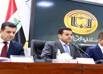 مجلس وكلاء الأمن الوطني يعقد جلسته برئاسة الأعرجي