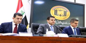 مجلس وكلاء الأمن الوطني يعقد جلسته برئاسة الأعرجي