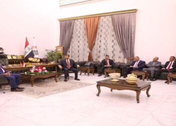 وزير التعليم يبحث مع محافظ كركوك دعم “المؤسسات الجامعية ومشاريعها”