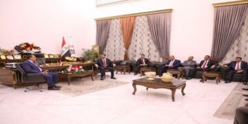 وزير التعليم يبحث مع محافظ كركوك دعم “المؤسسات الجامعية ومشاريعها”