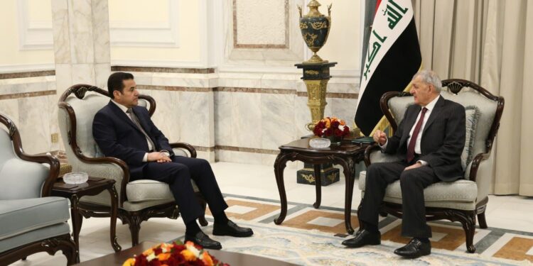 رئيس الجمهورية يبحث مع مستشار الأمن القومي آخر التطورات على الساحة الأمنية