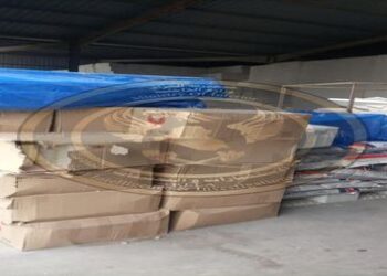 ضبط “معمل للغش الصناعي و تزييف العلامات التجارية” في بغداد