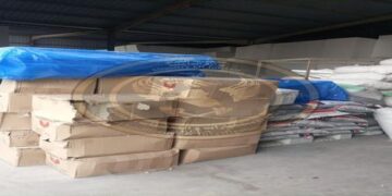 ضبط “معمل للغش الصناعي و تزييف العلامات التجارية” في بغداد