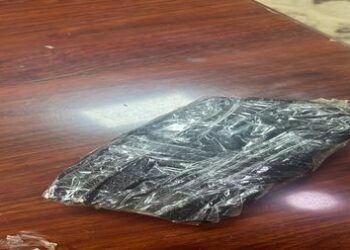 احباط عملية تهريب(70 الف $) في مركز كمرك طريبيل الحدودي
