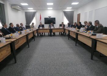 الاعلان عن اطلاق مجموعة عمل دولية مشتركة لمحاسبة التنظيم الارهابي