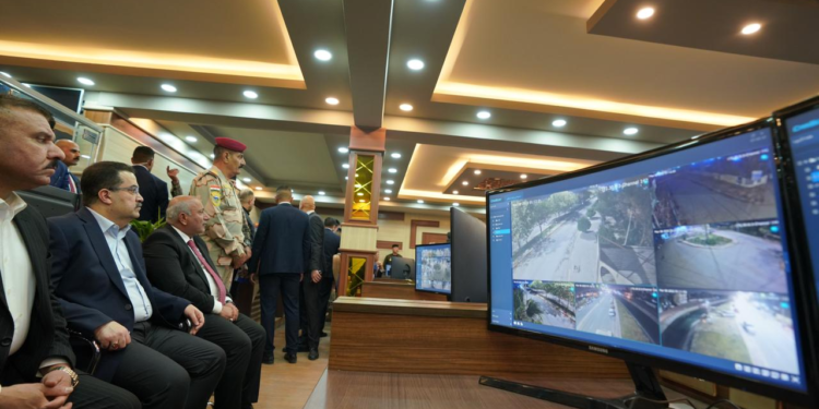 السوداني يتابع الخطط الأمنية والخدمية الخاصة بالزيارة الشعبانية في كربلاء المقدسة