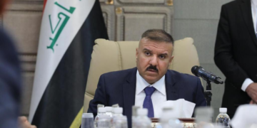 وزير الداخلية يترأس اجتماع لجنة (اعادة الاستقرار والأمن المجتمعي) في ديالى