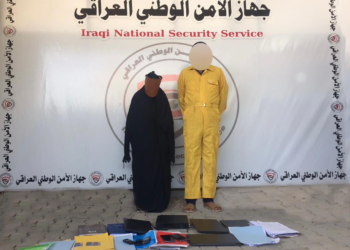 القبض على (3 أشخاص) من بينهم إمرأة يمارسون النصب والإحتيال في النجف والأنبار
